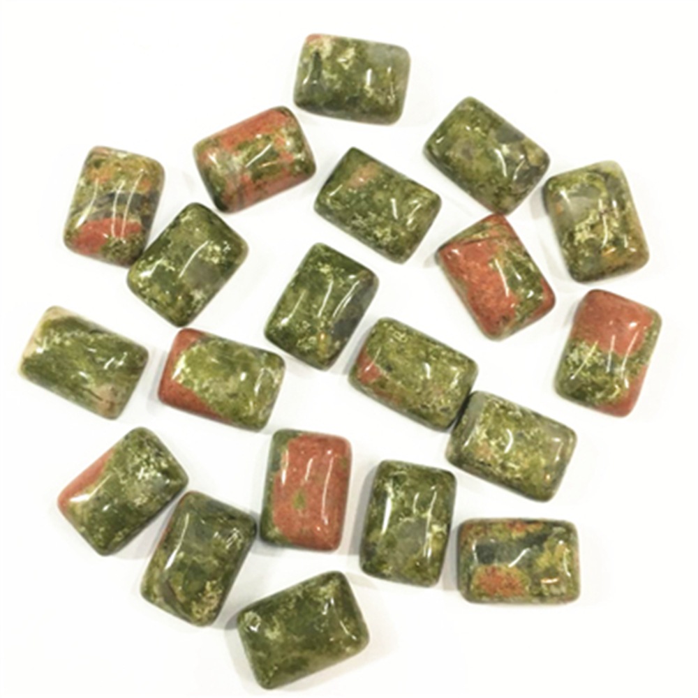 19 Unakite