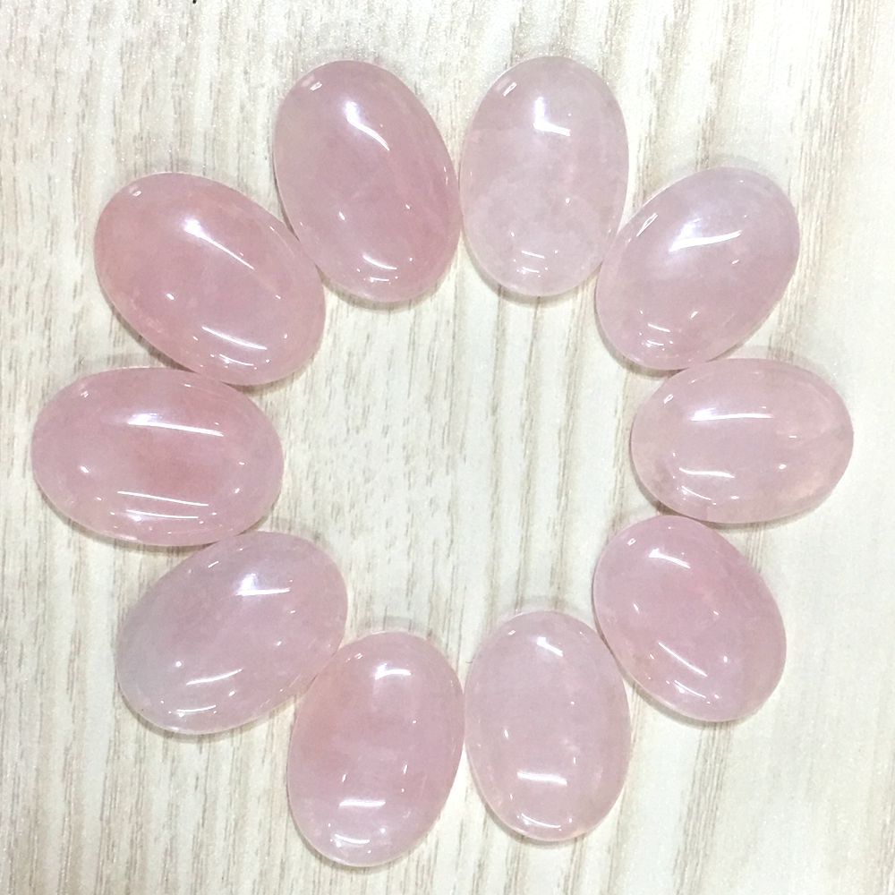 3 Rose Quartz