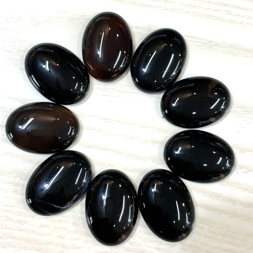 14 Agate noire