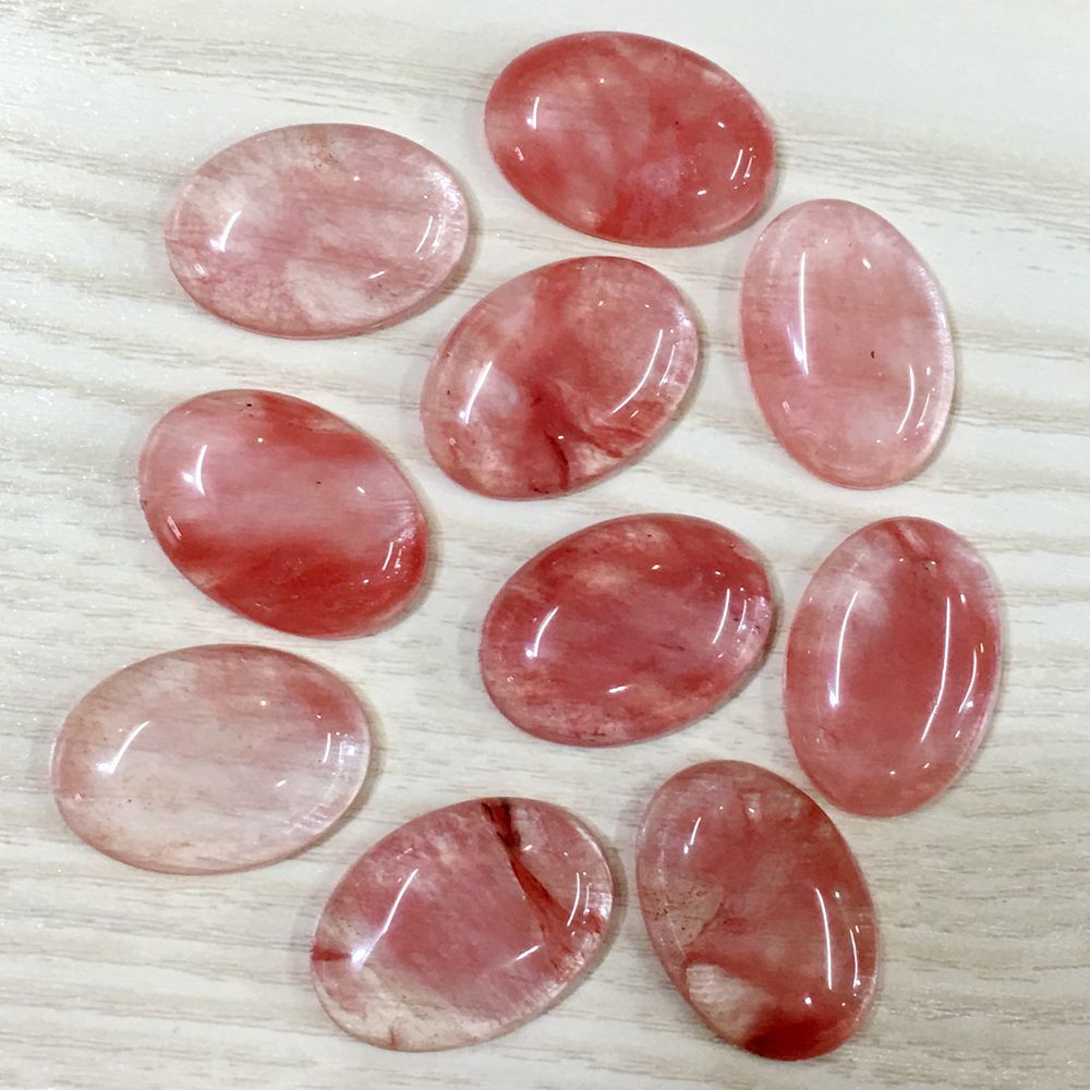 19:Cherry Quartz