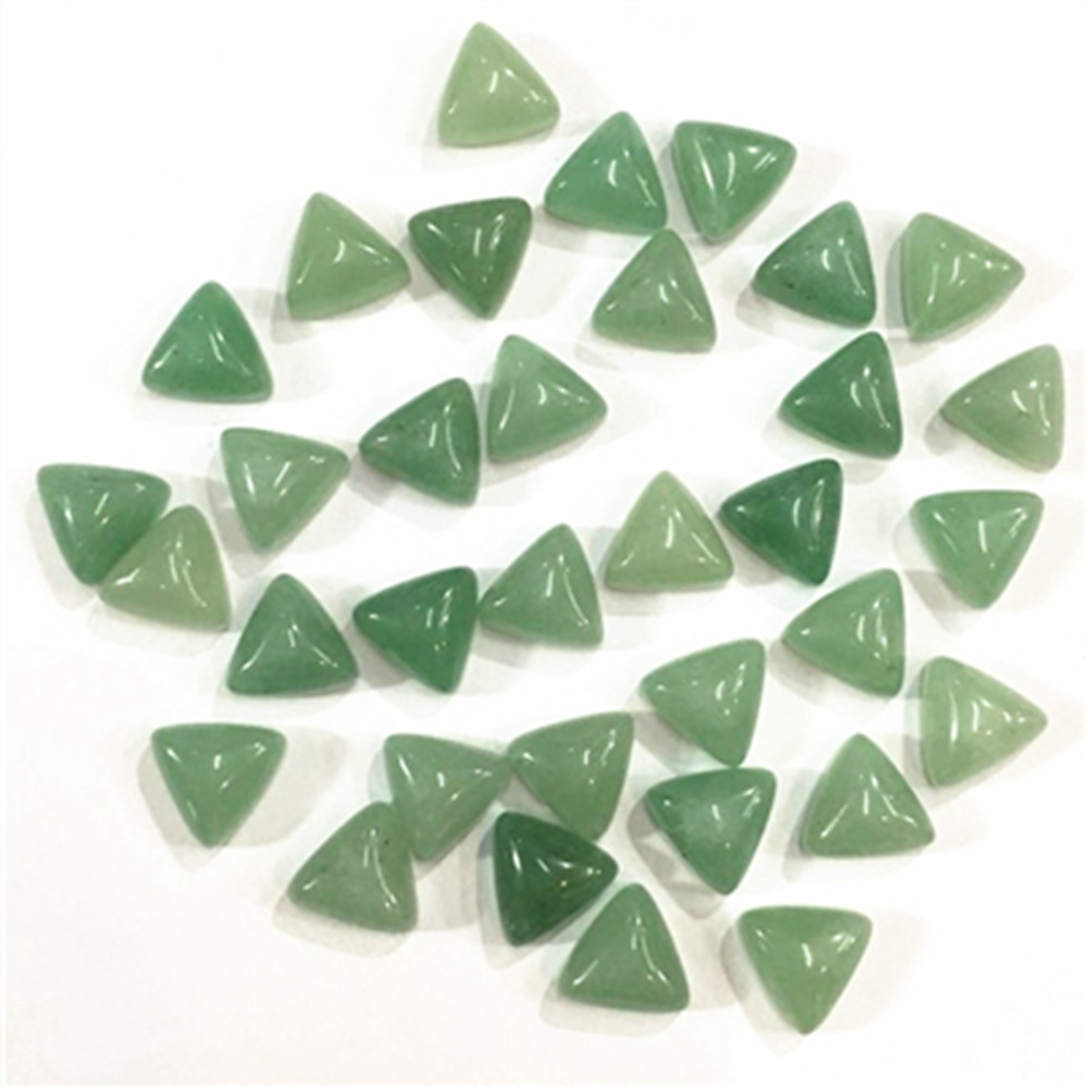 10 Aventurine vert