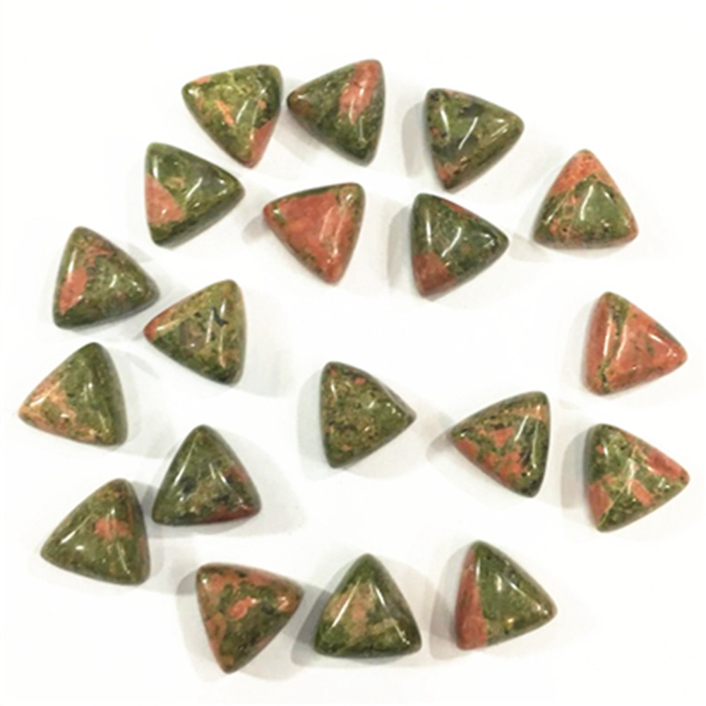 17 Unakite