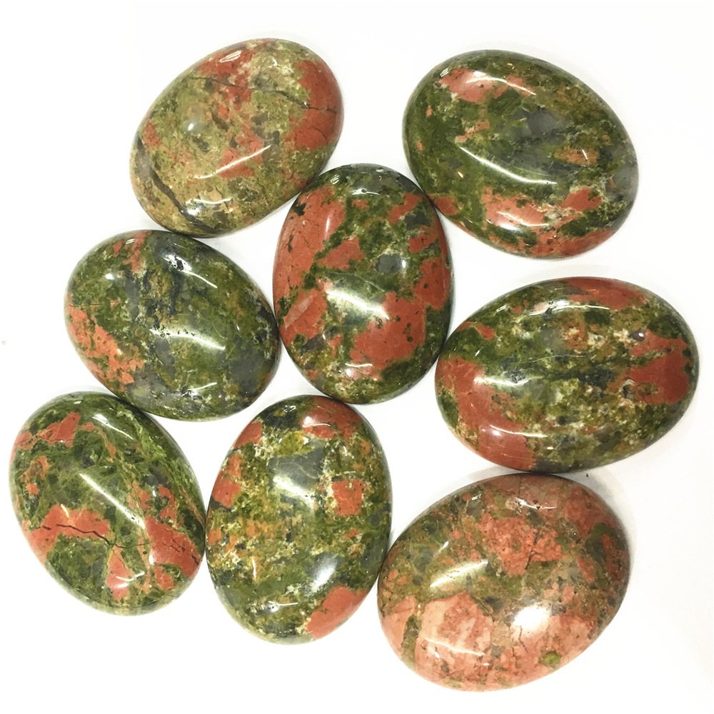 7:Unakite