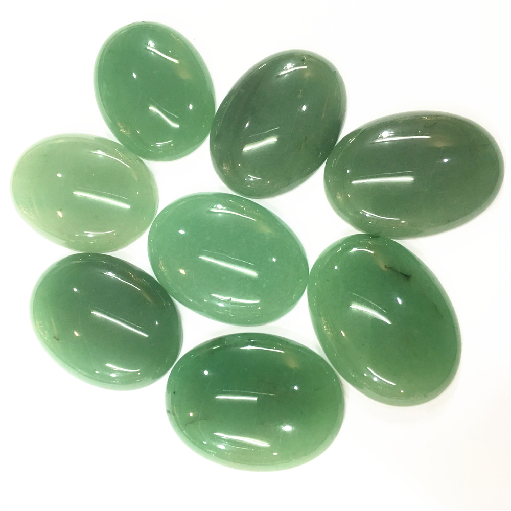 11 Aventurine vert