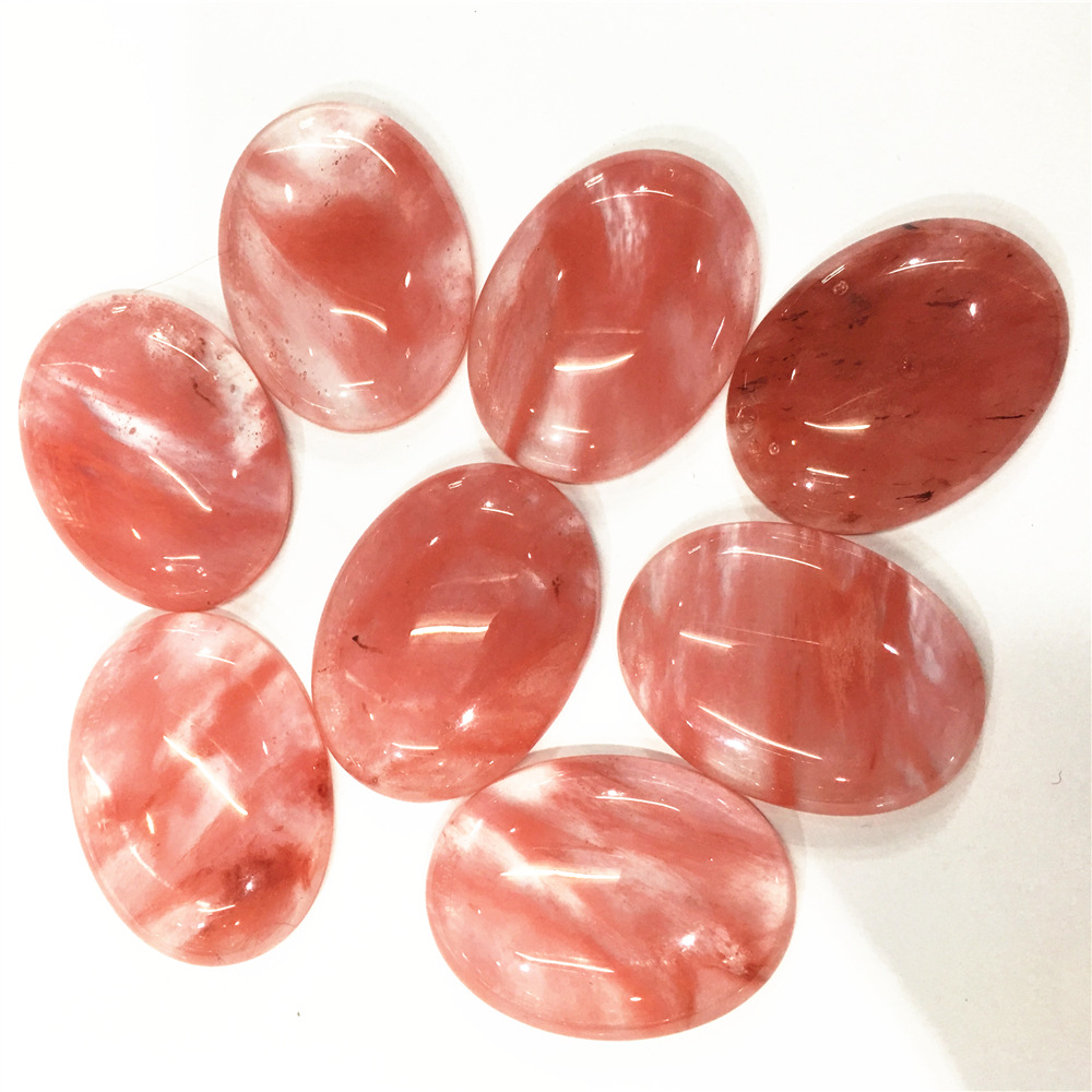 13 Cerise Quartz