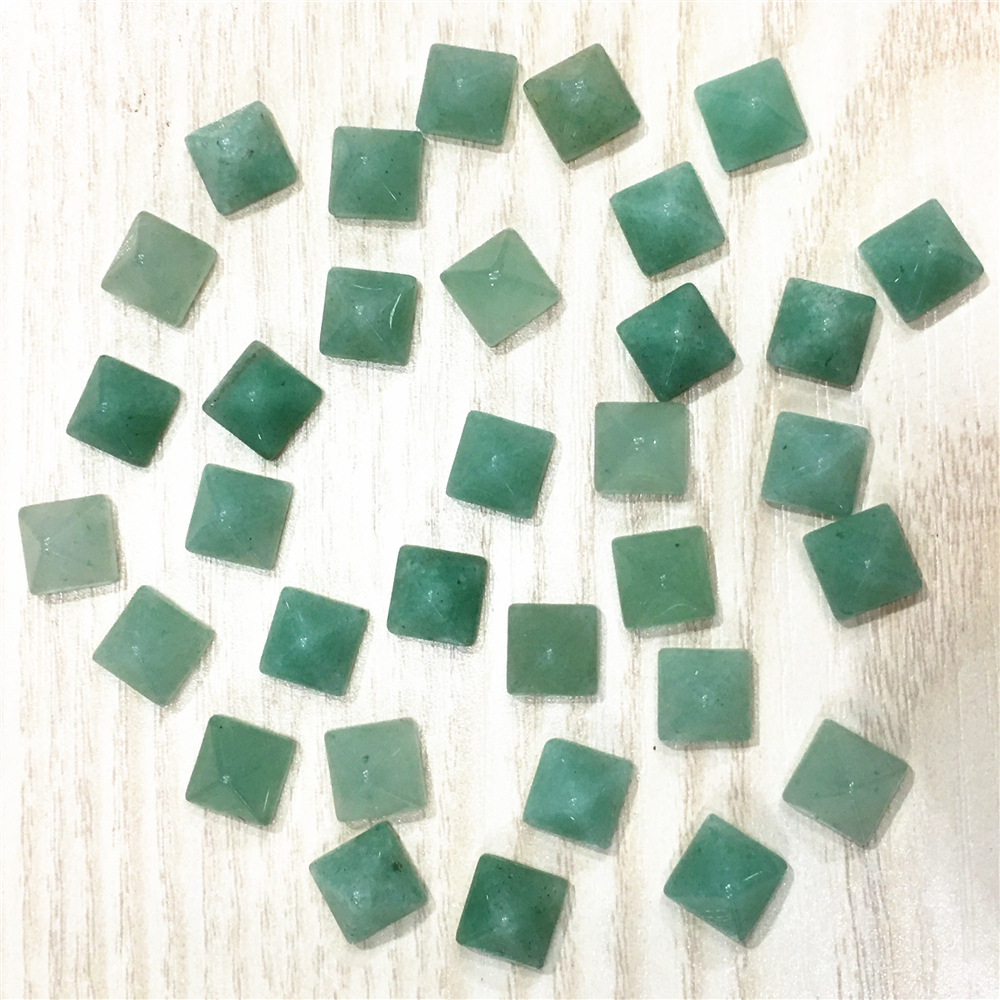 10 Green Aventurine