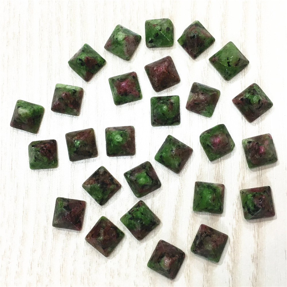 5 Ruby in Zoisite