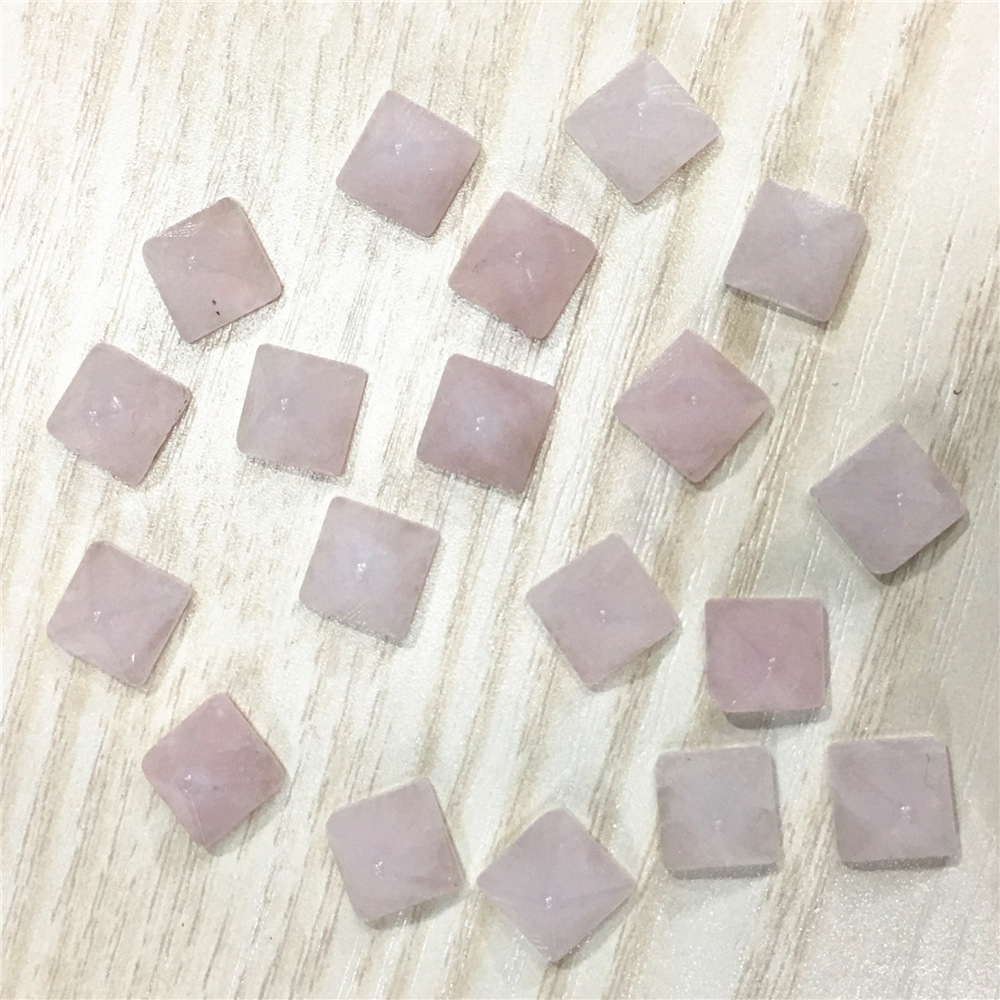 15 Rose Quartz