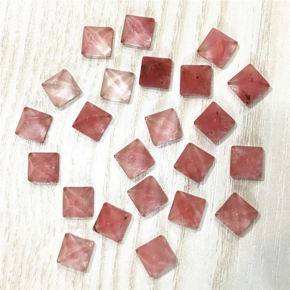 14 Cherry Quartz