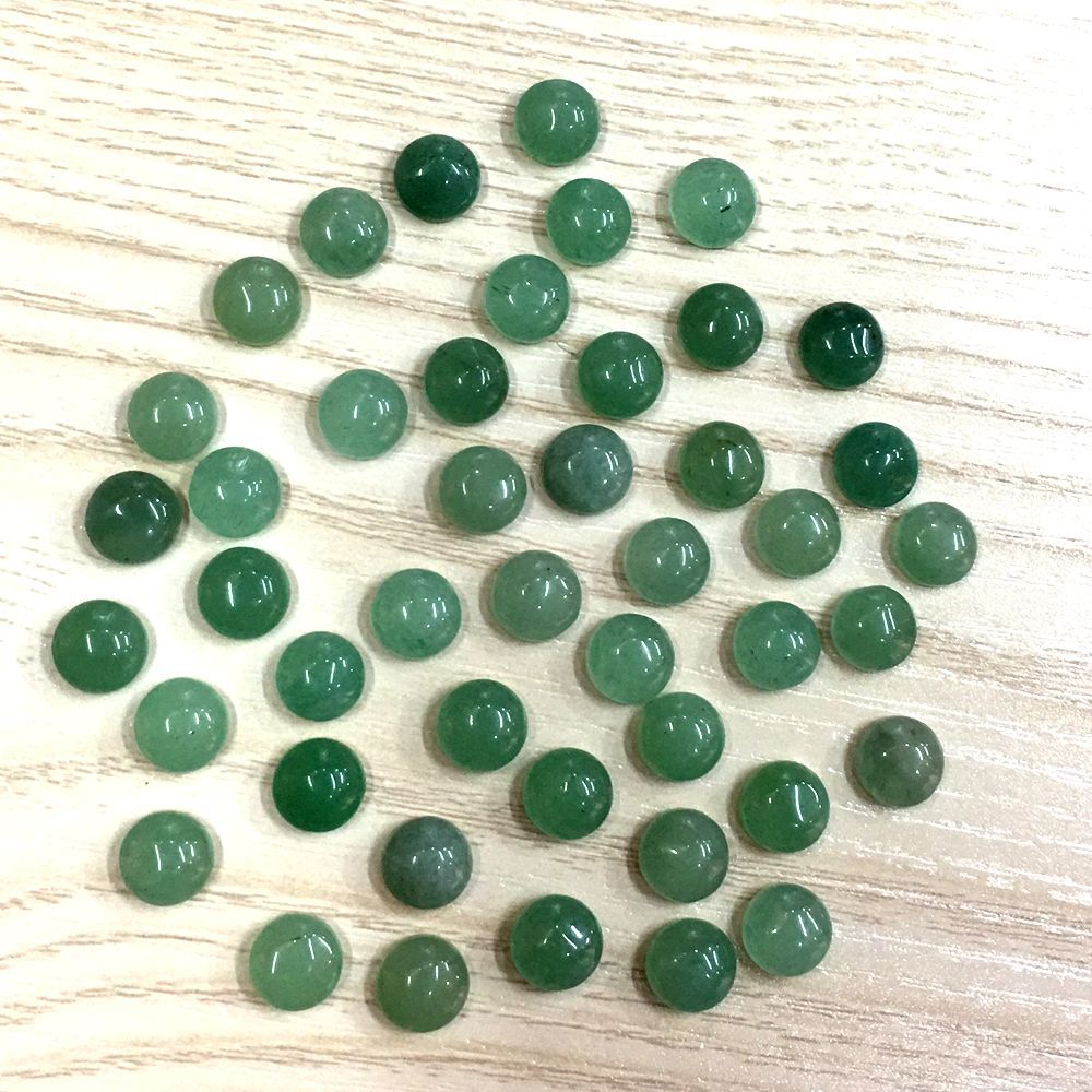 10 Aventurine vert