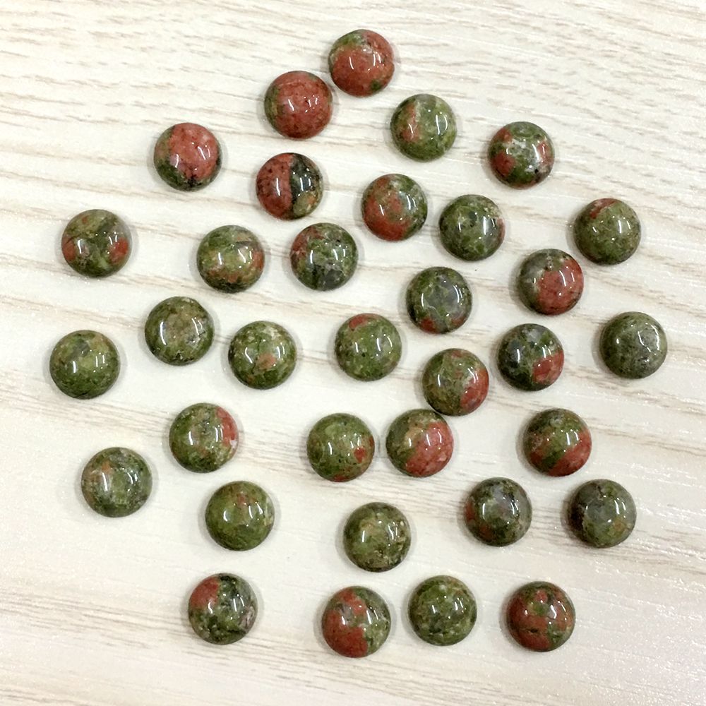 21 Unakite