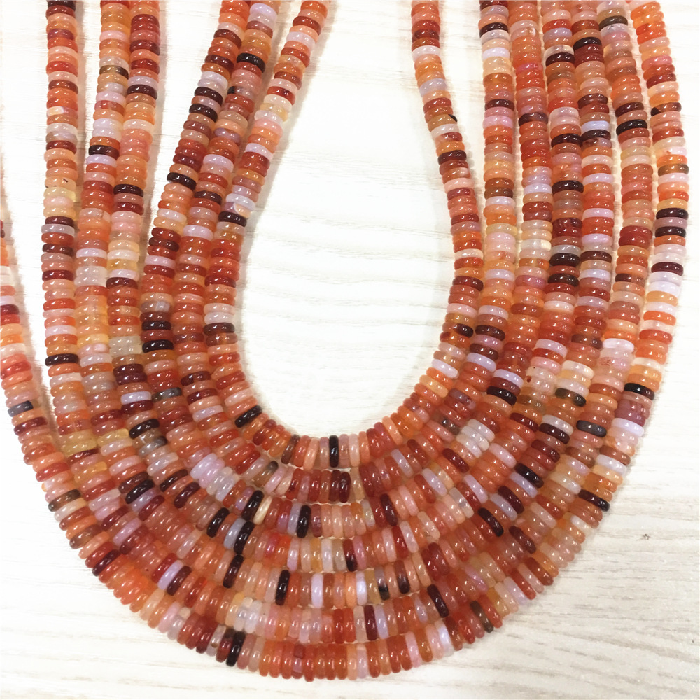 9 Red Agate