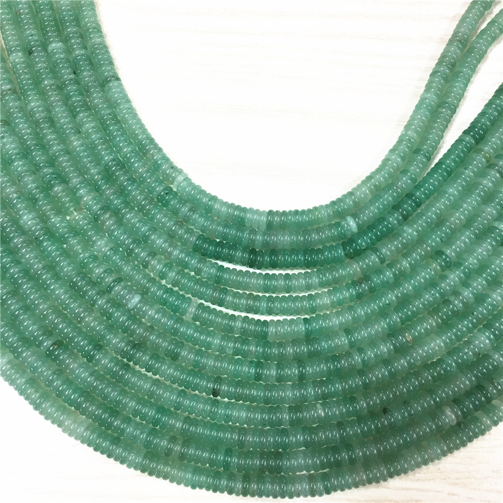 11 Green Aventurine