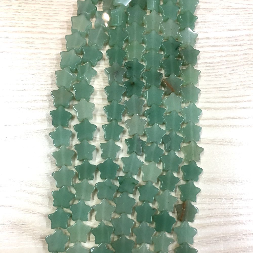 10 Green Aventurine