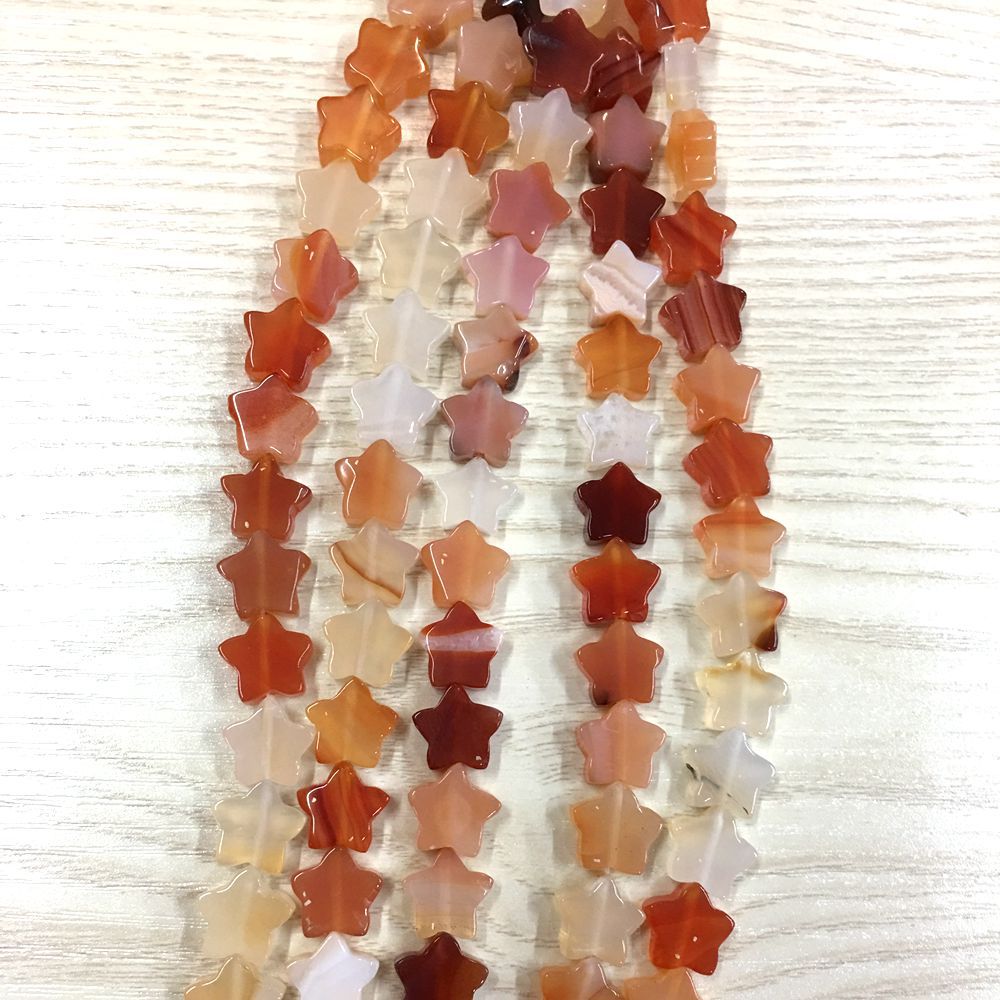 11 Red Agate