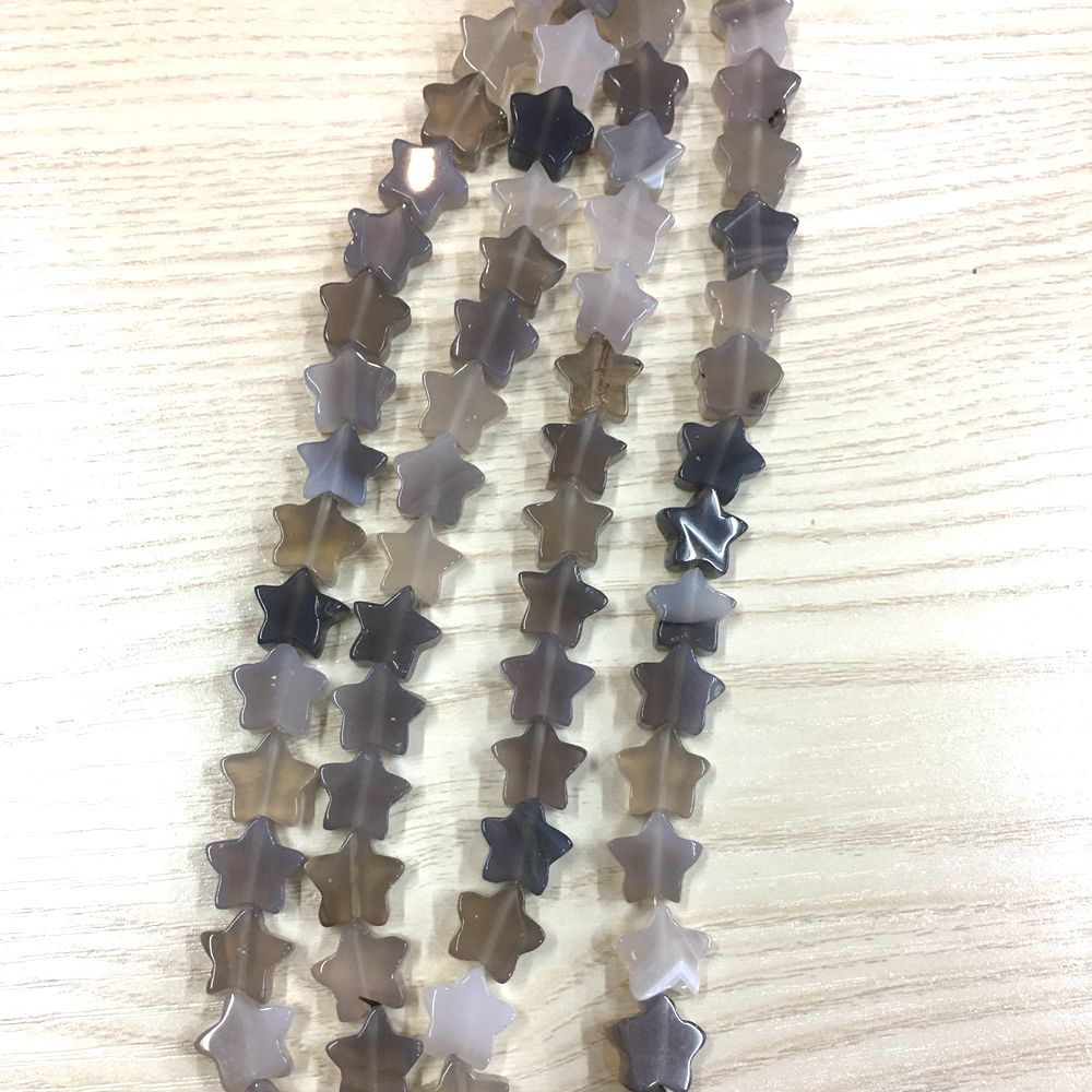 19 grey agate