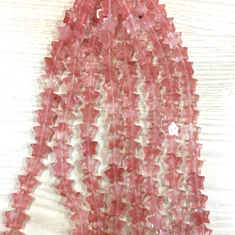 15 Cherry Quartz