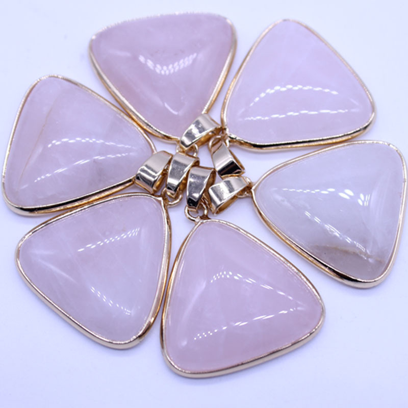 4 Rose Quartz