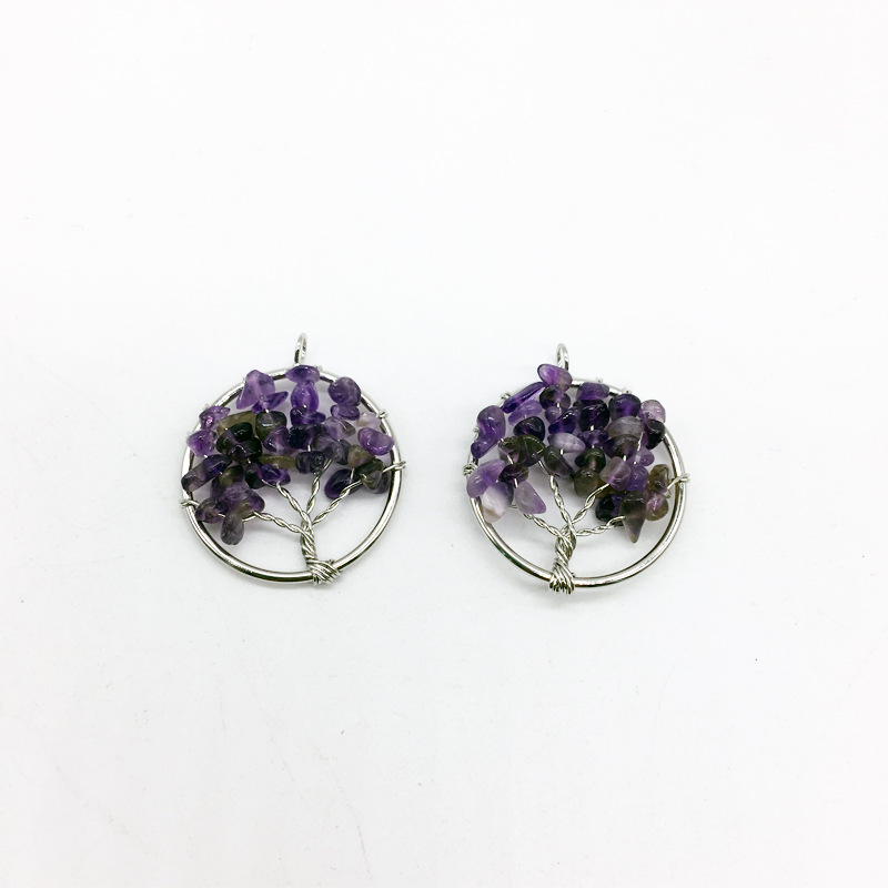 30mm , Amethyst