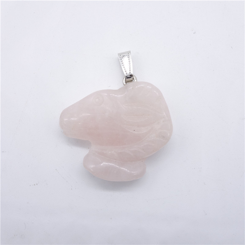 3 Rose Quartz