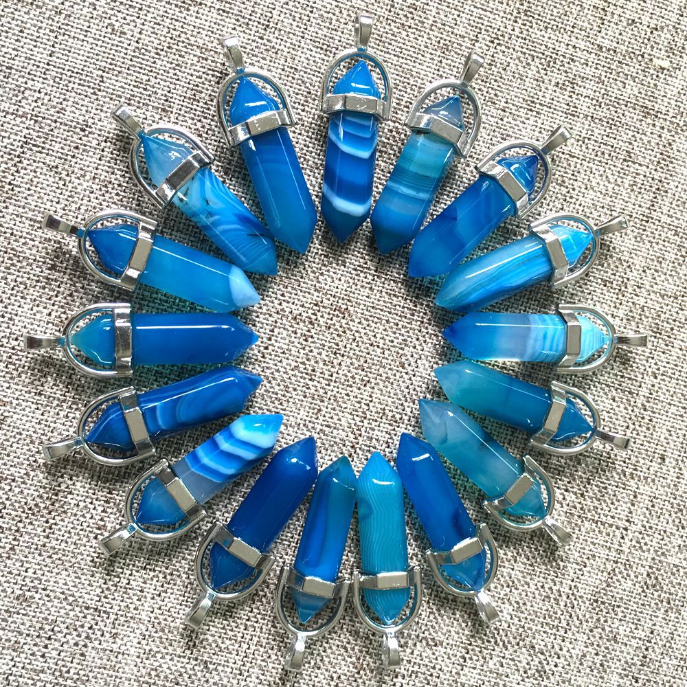 2:blue agate