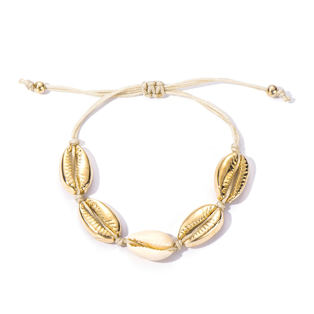 Gold bracelet