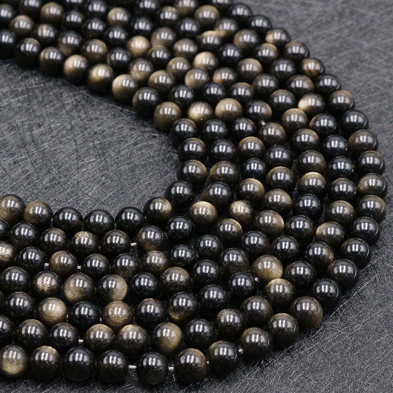 AAA , 10mm（About 38 PCS/Strand）