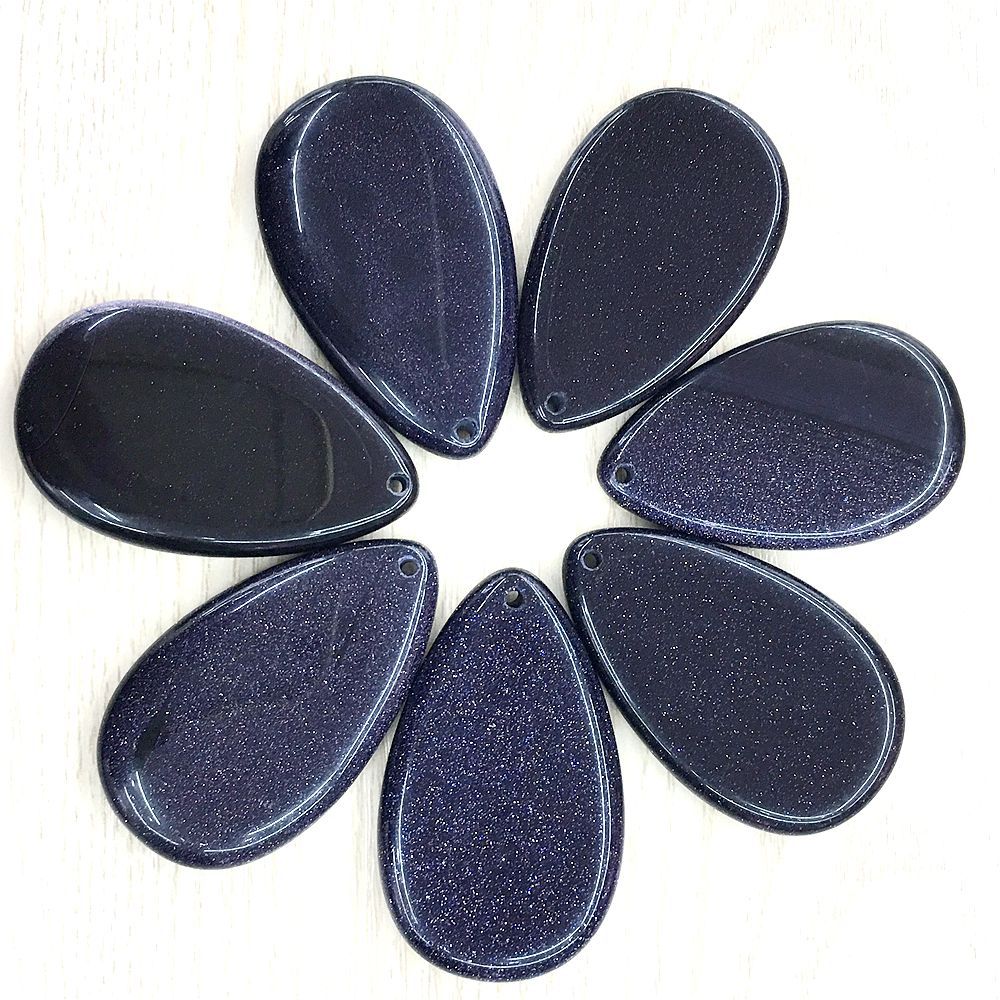 Blue Sandstone , 30x50x6mm