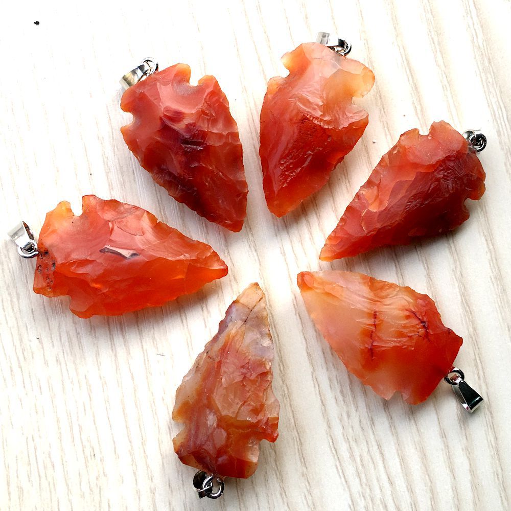 1:Red Agate