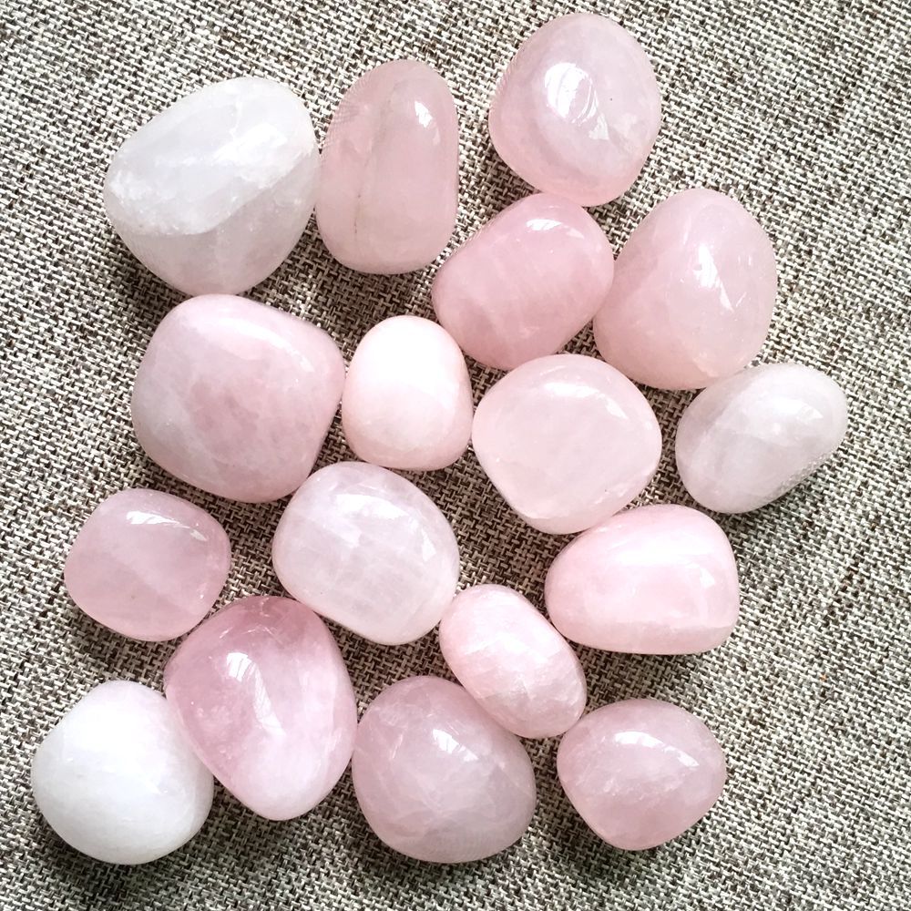 3:Rose Quartz