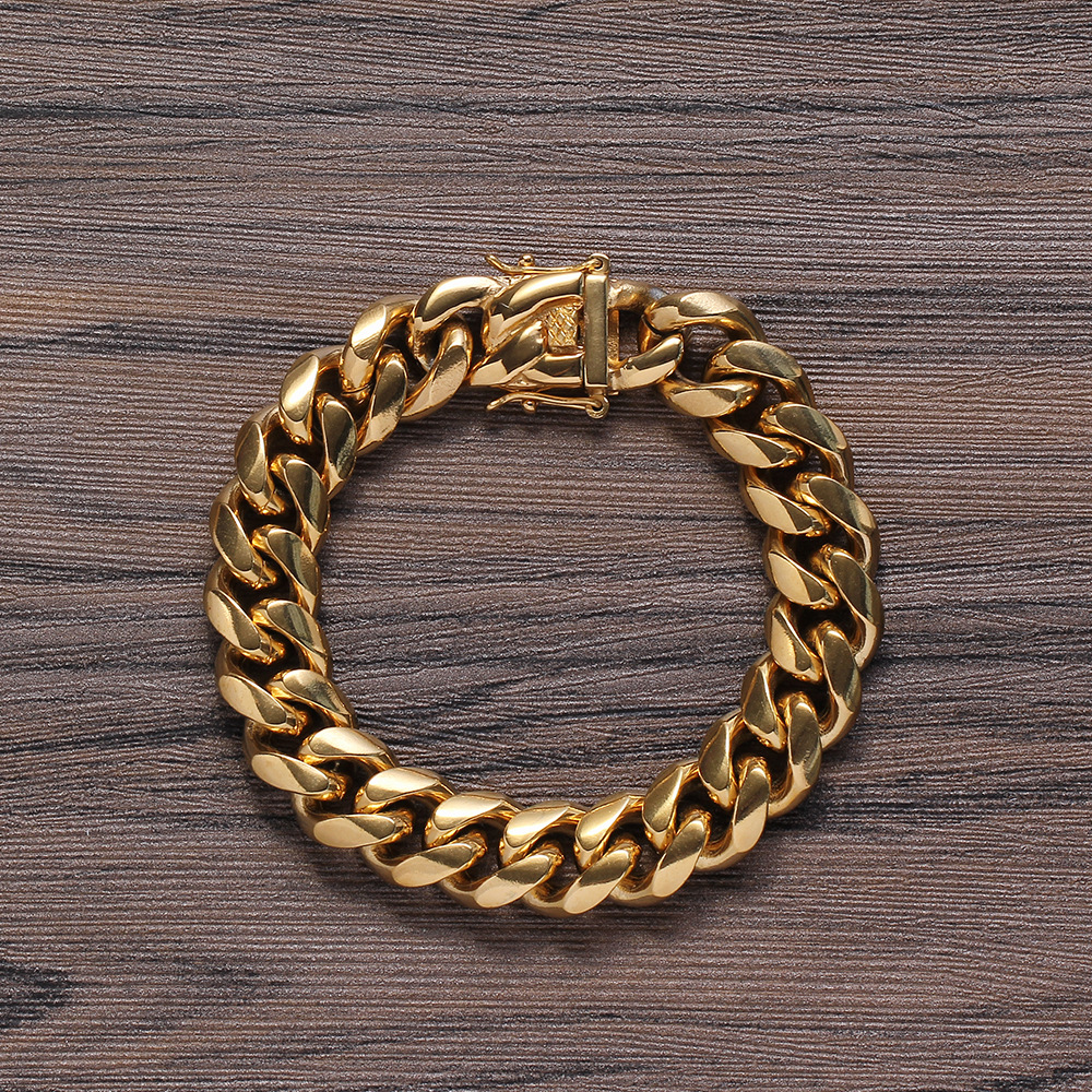 gold 14mm 8inch