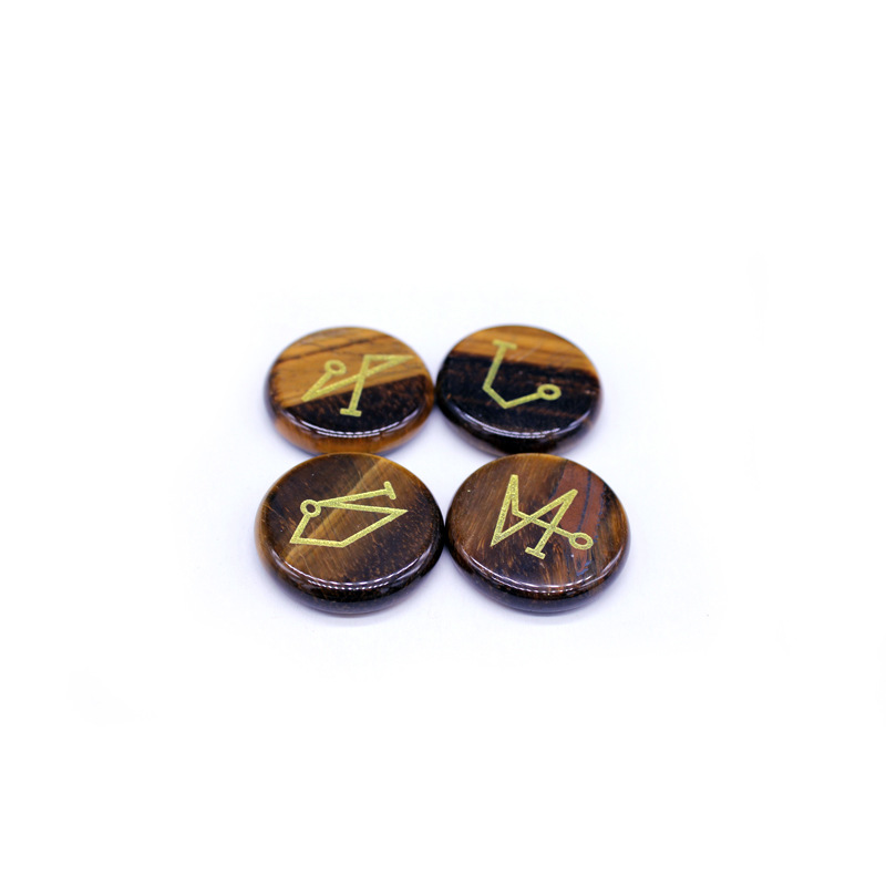 4 tiger eye