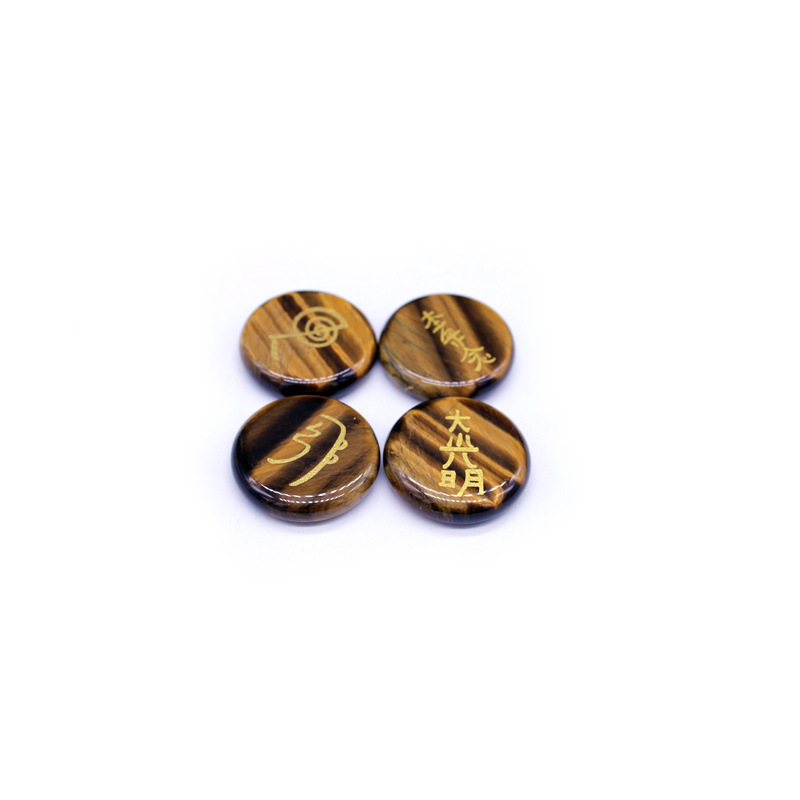 6 tiger eye