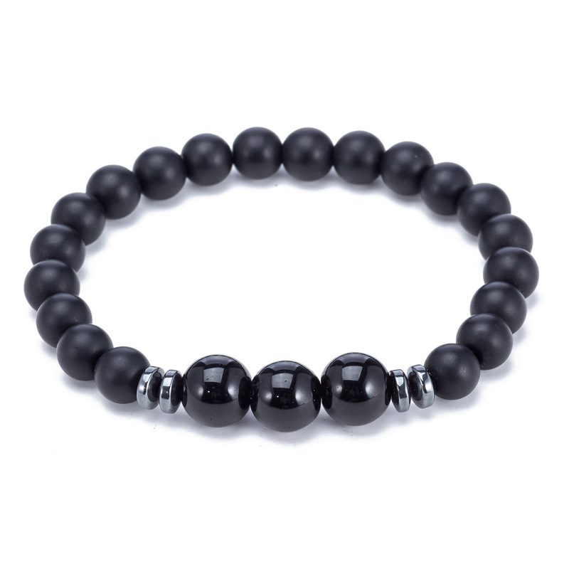 3:Matte Black Stone