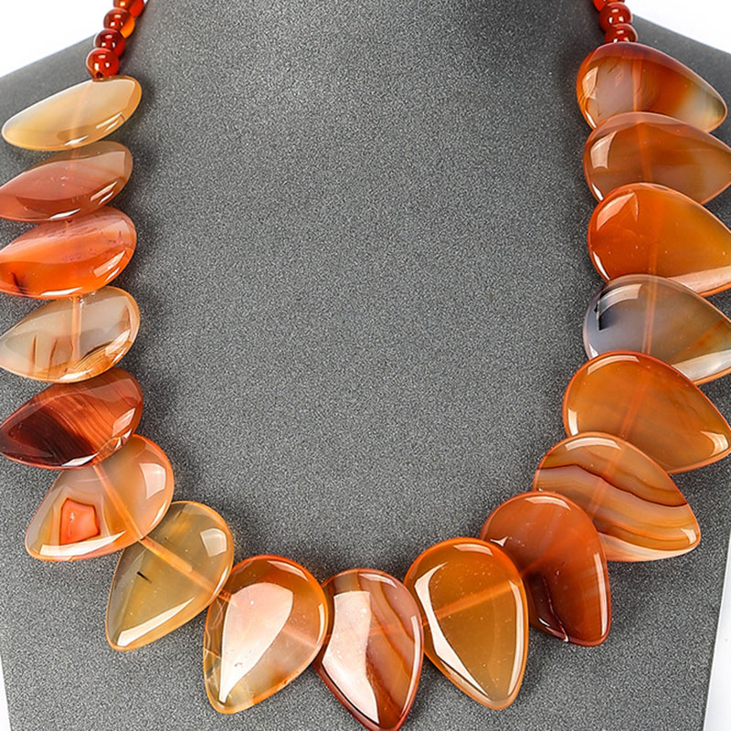 9:Red Agate