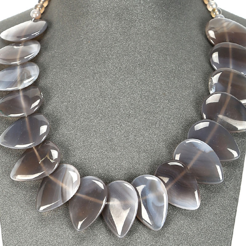 16:grey agate