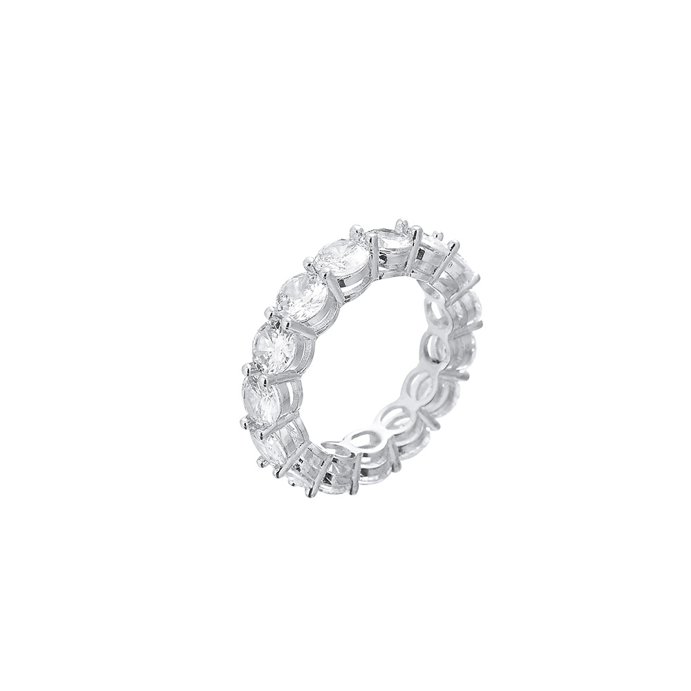 Silver Zirconium 10