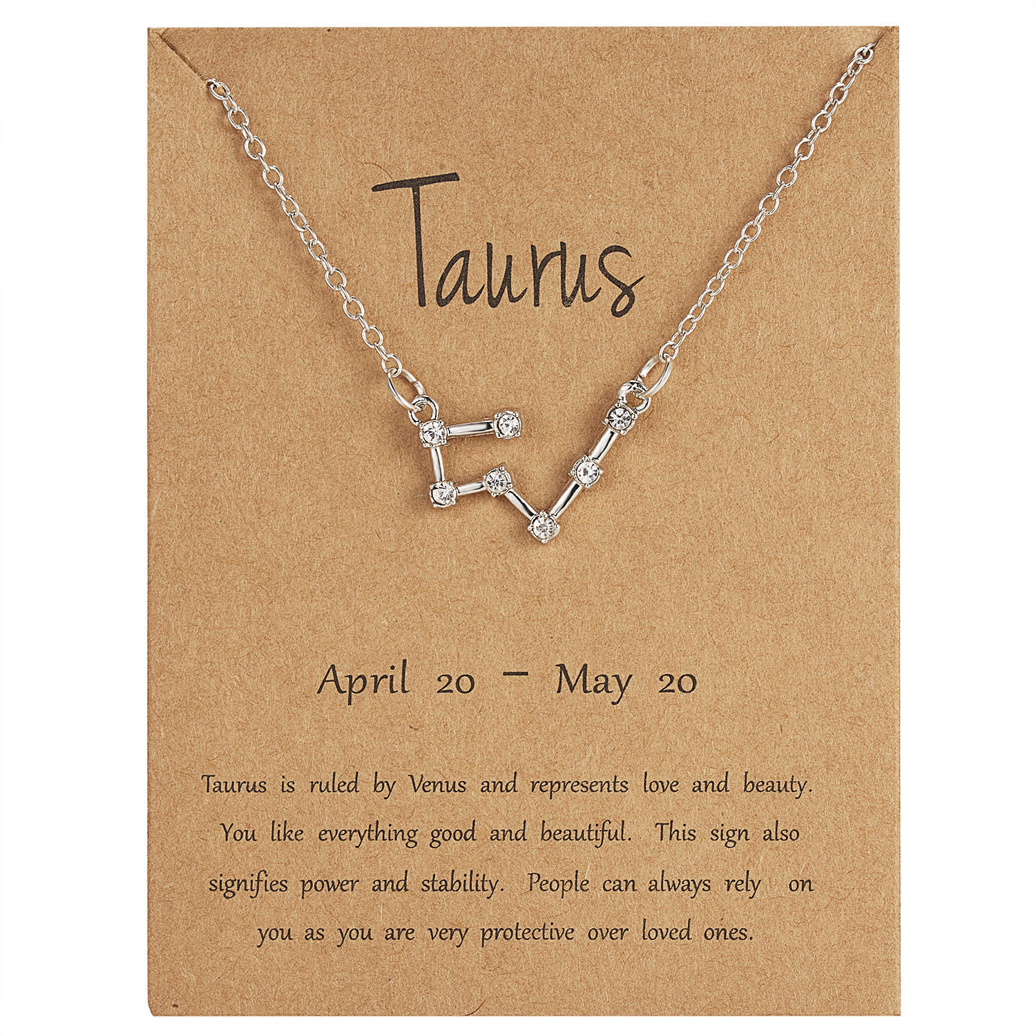 Taurus 牡牛座