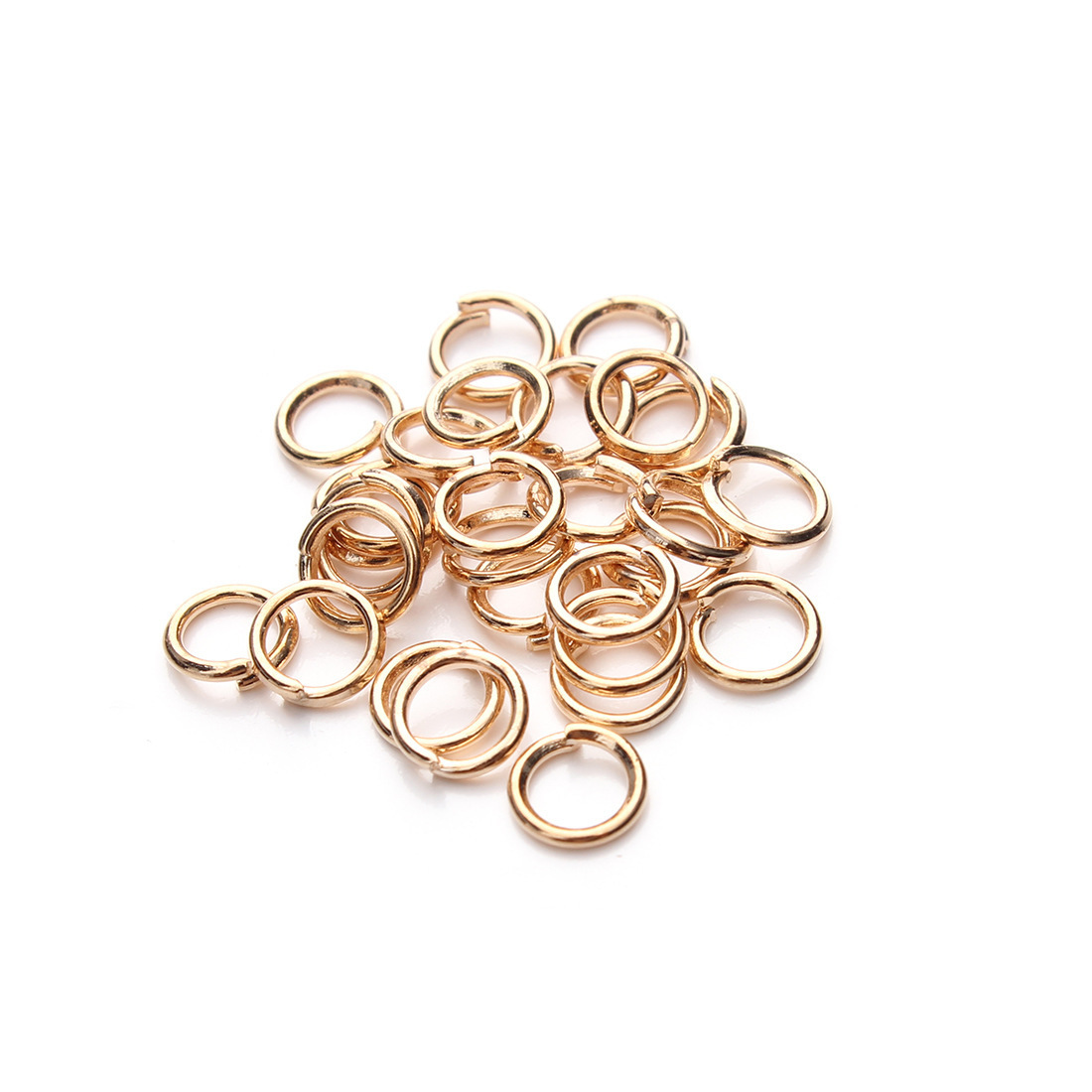 Rose gold outer diameter 10mm