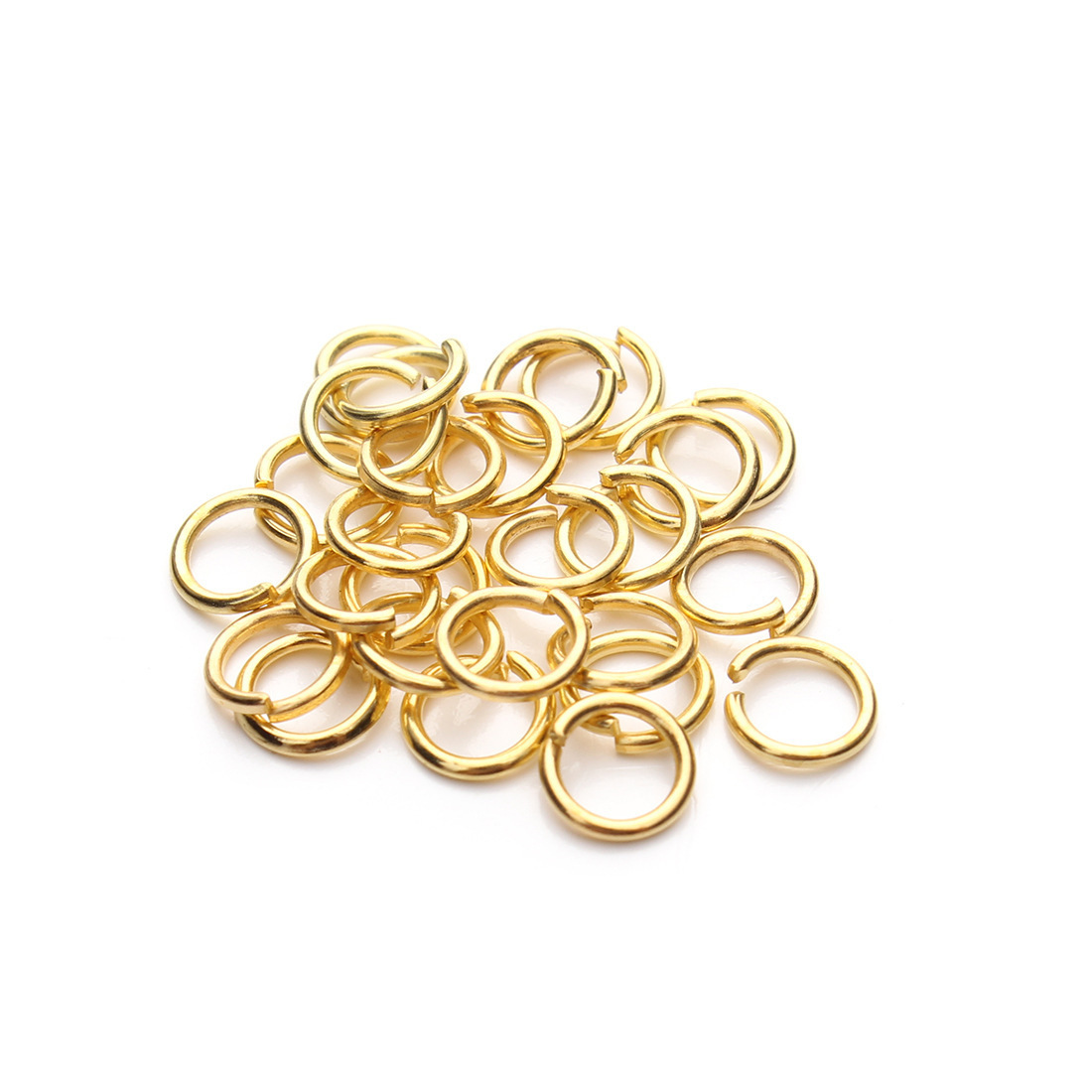 Gold outer diameter 18mm