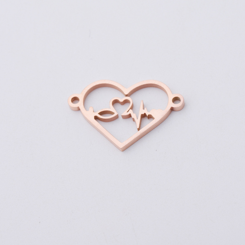 rose gold color couleur or rose