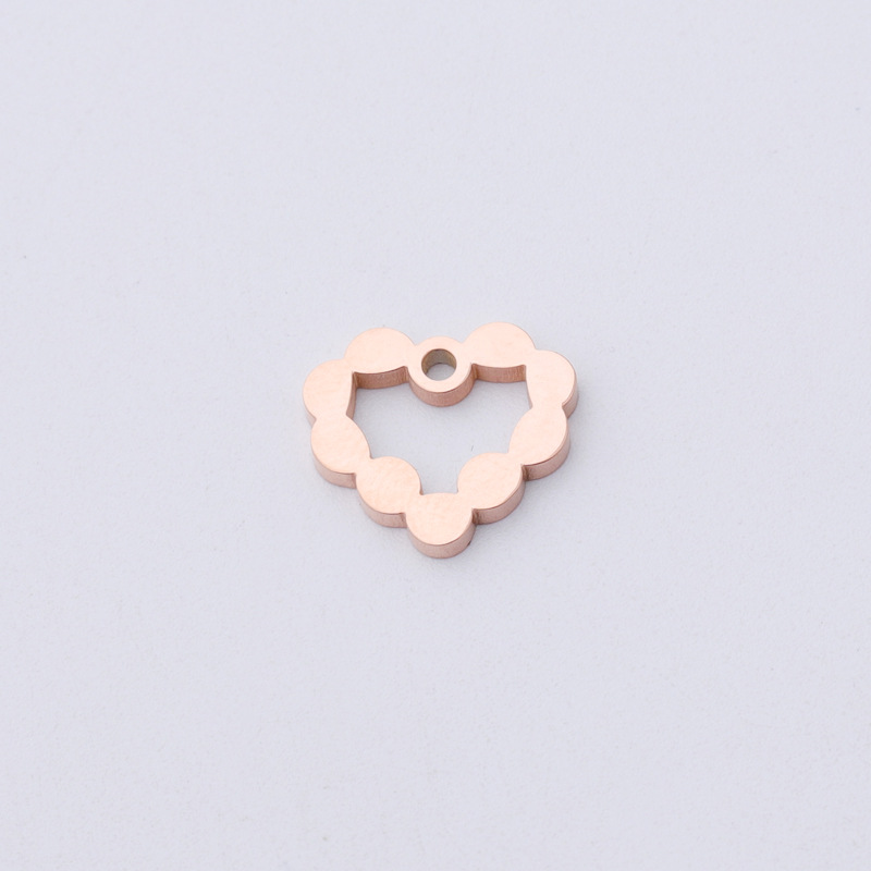 rose gold color couleur or rose