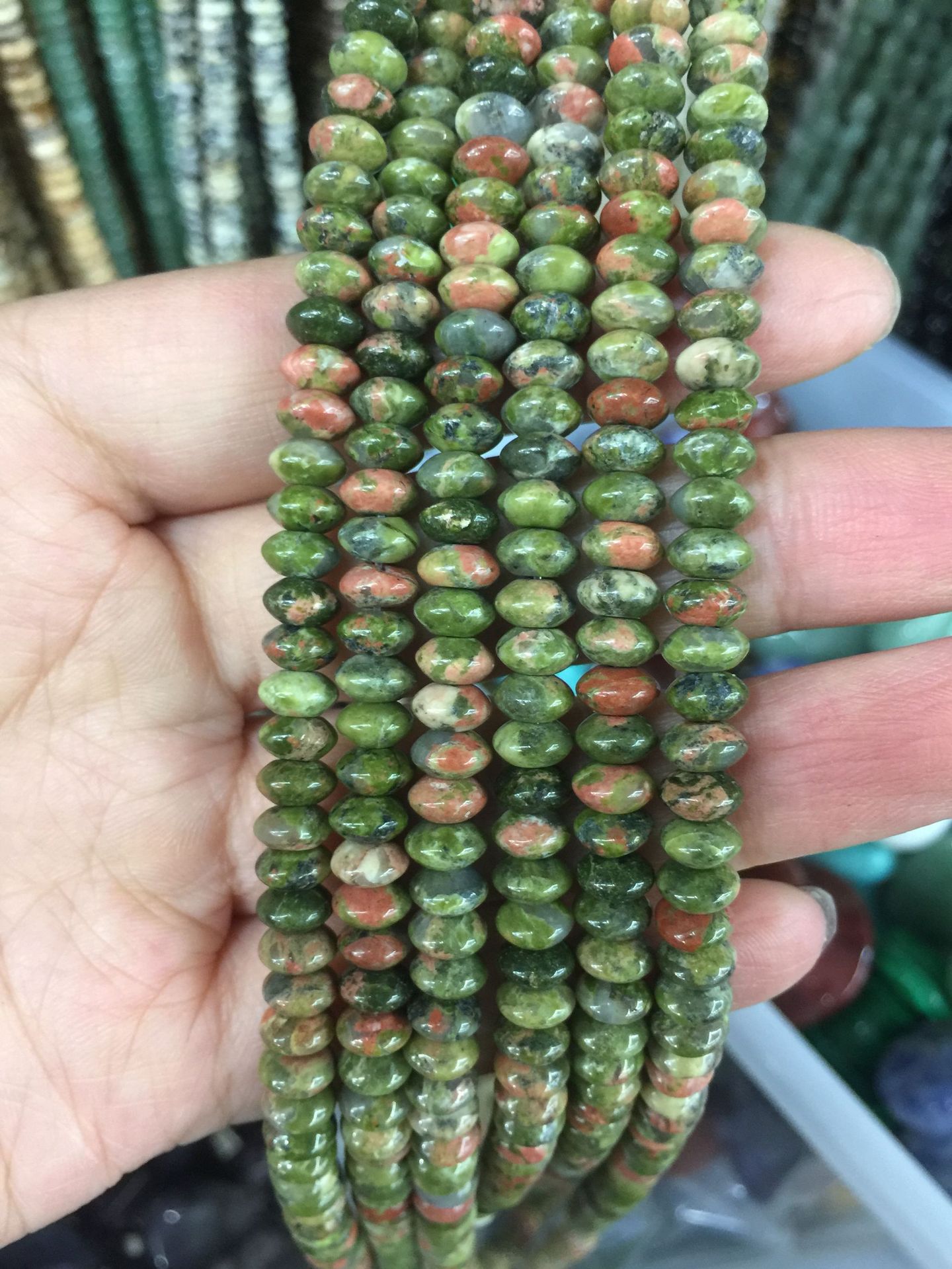 2:Unakite