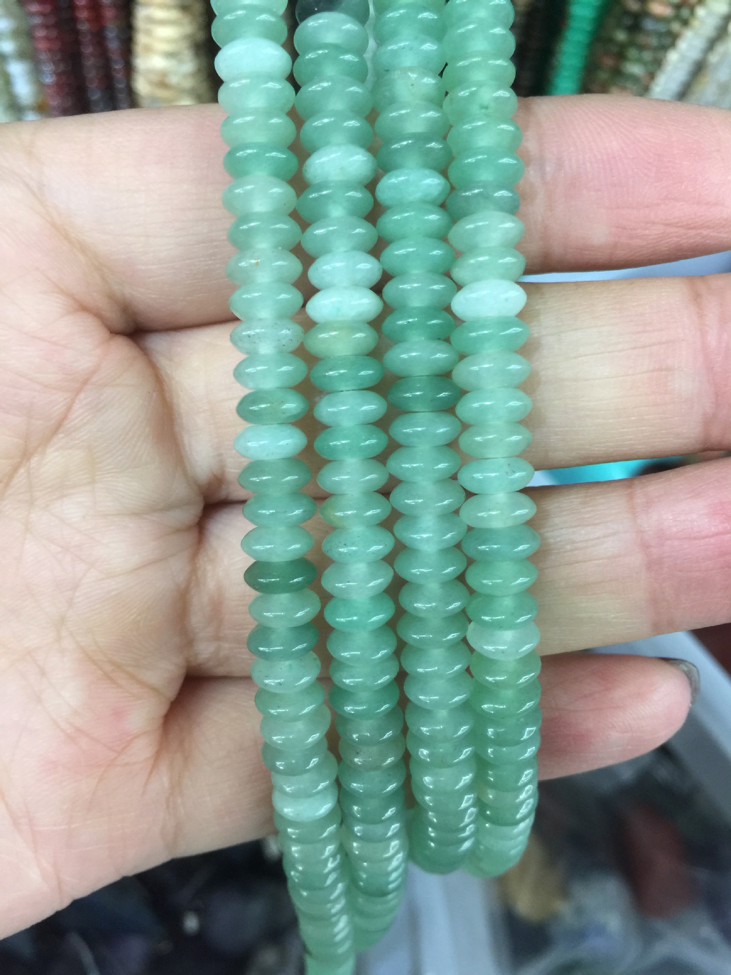 5:Green Aventurine