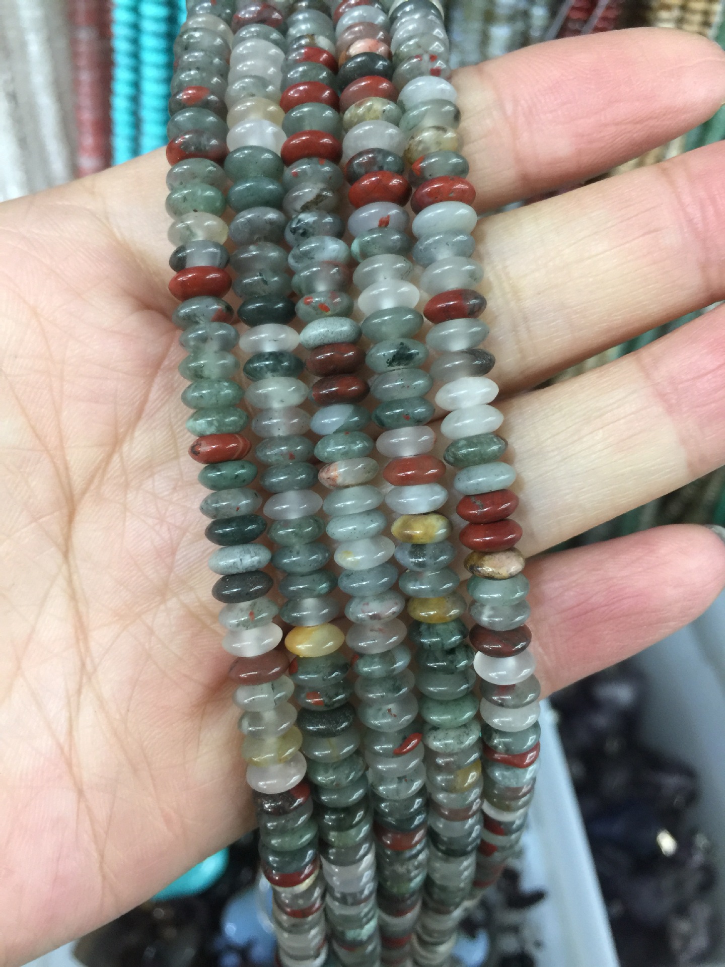 9:African Bloodstone