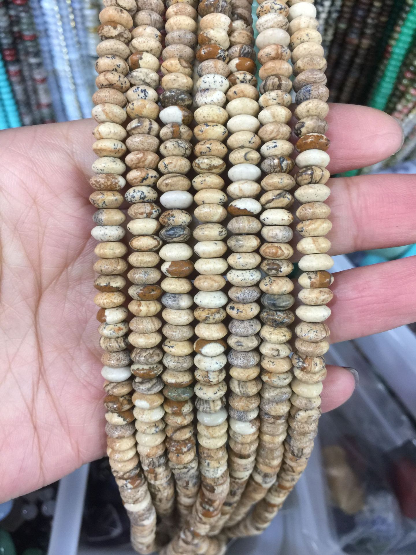 6 Picture Jasper