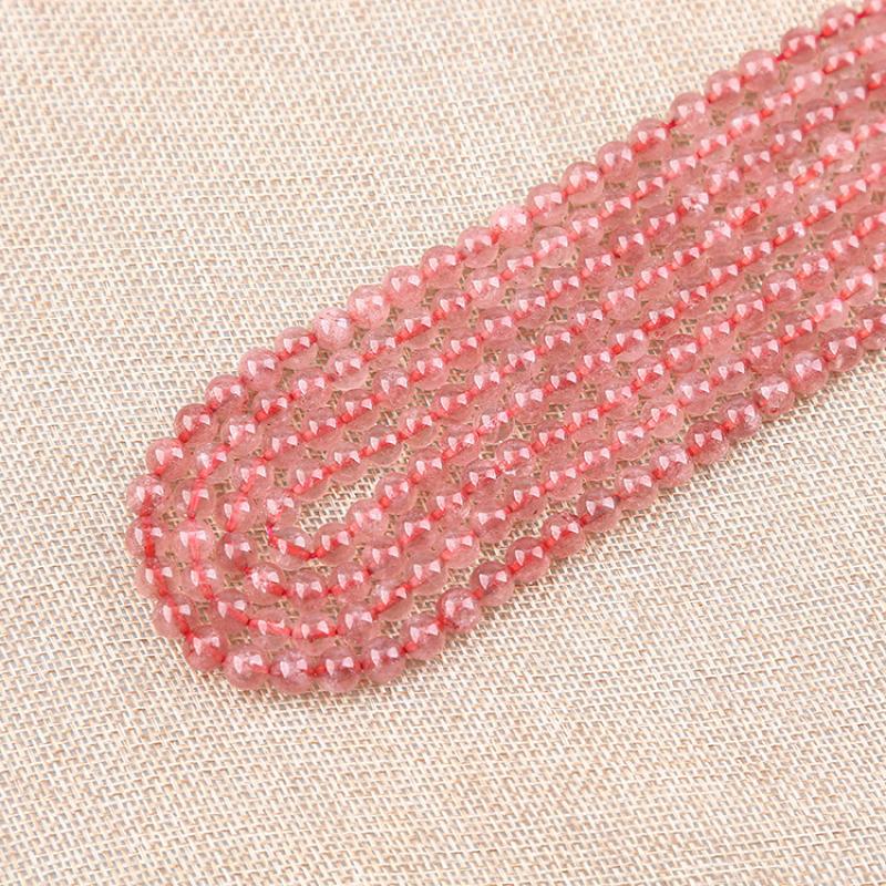 Pink,4mm