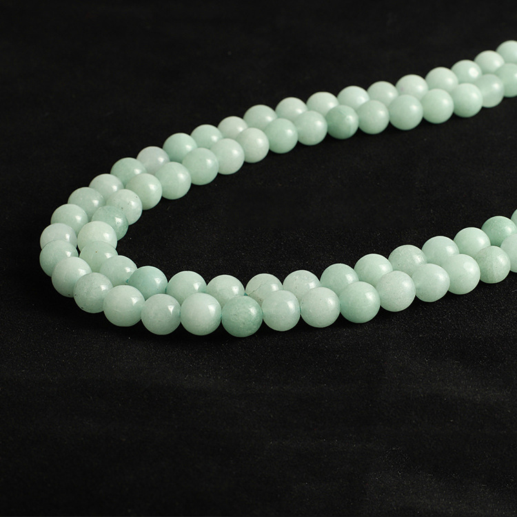 Amazonite A,6mm,62 PCS/Strands