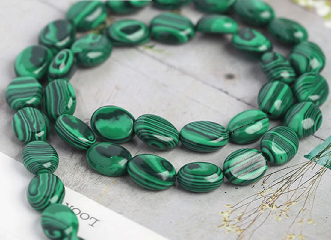 malachite 13*18mm