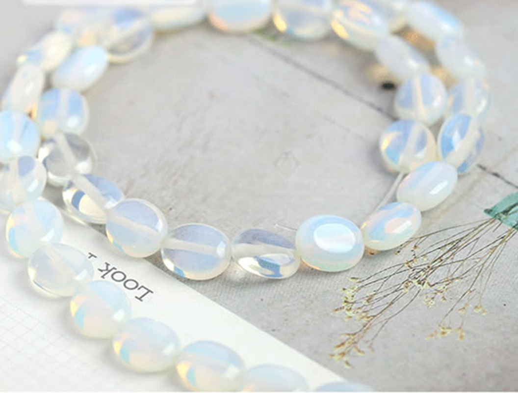 sea opal 13*18mm